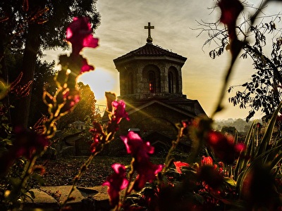 Ružica and Saint Petka