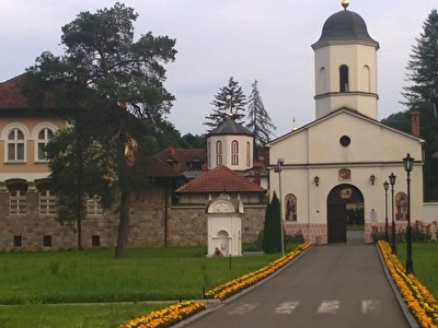 RAKOVICA MONASTERY