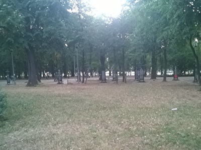 Hyde park 